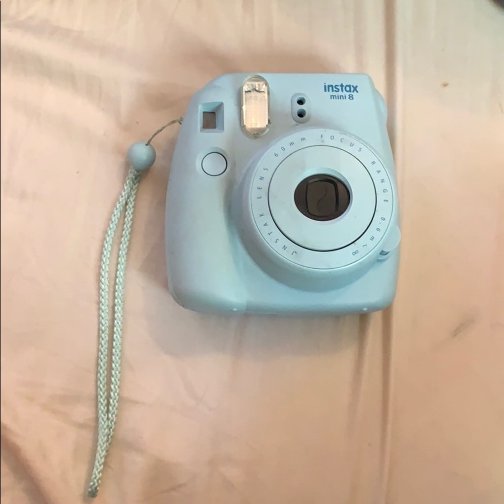 INSTAX MINI 8 Fujifilm Polaroid canmera
